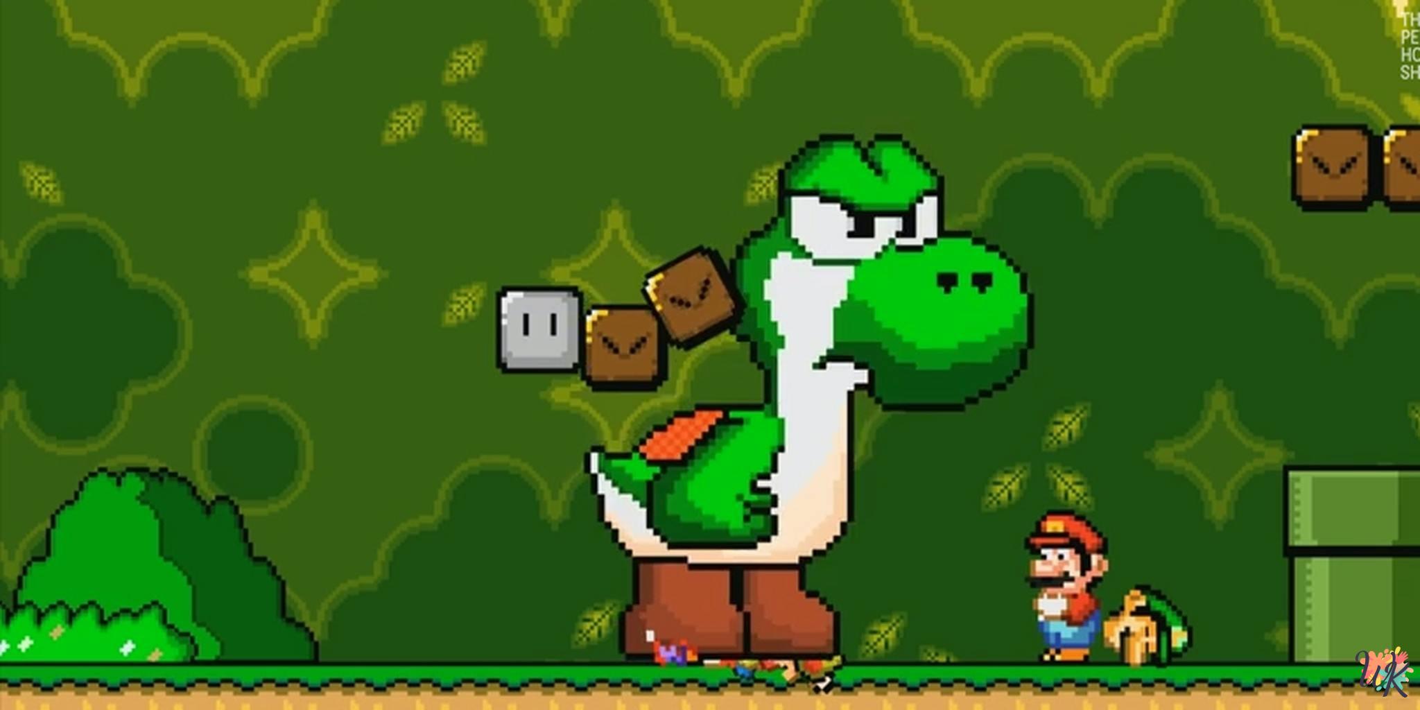 Yoshi Coloring Pages 1 Yoshi Coloring Pages