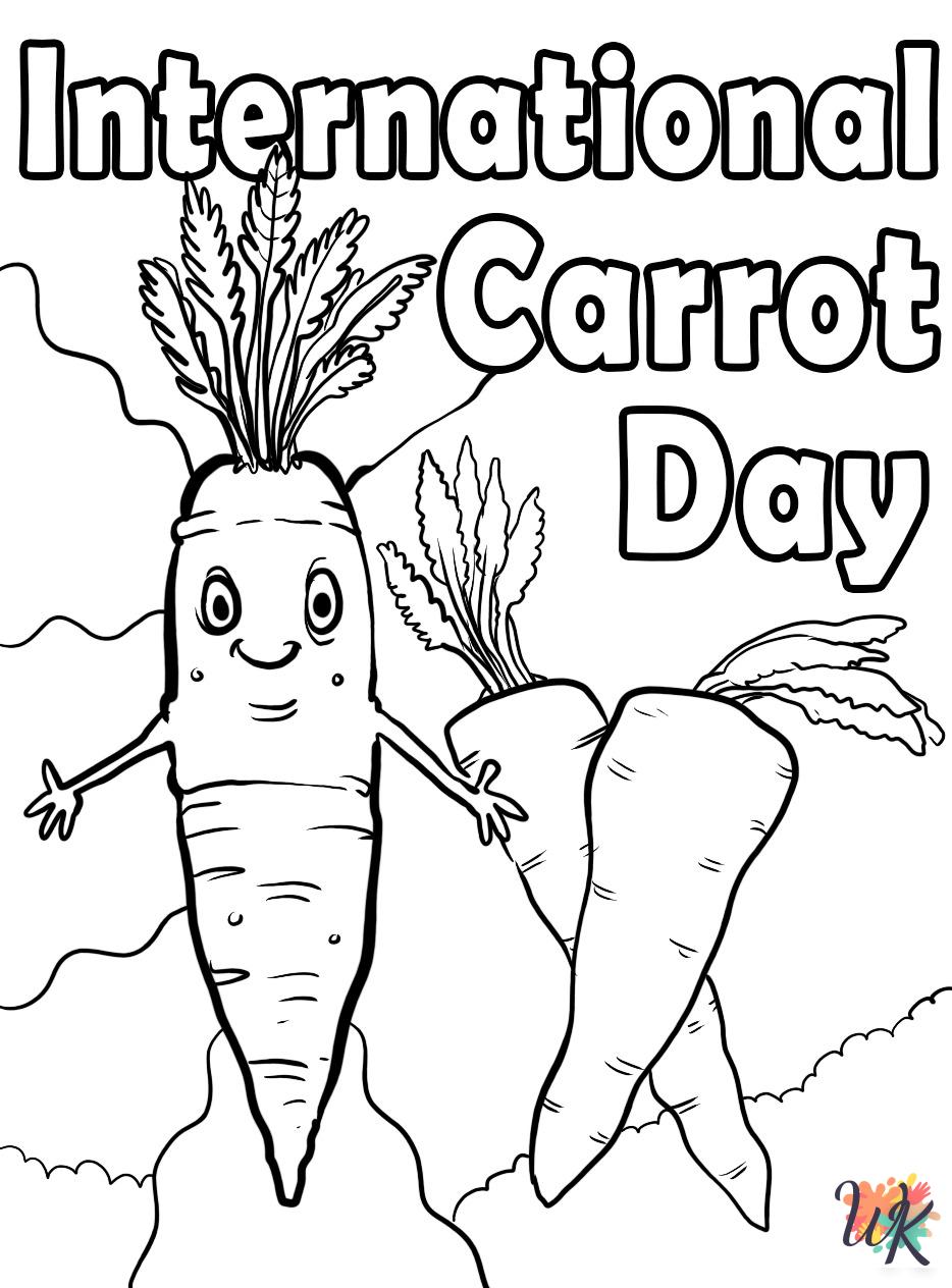 April printable coloring pages
