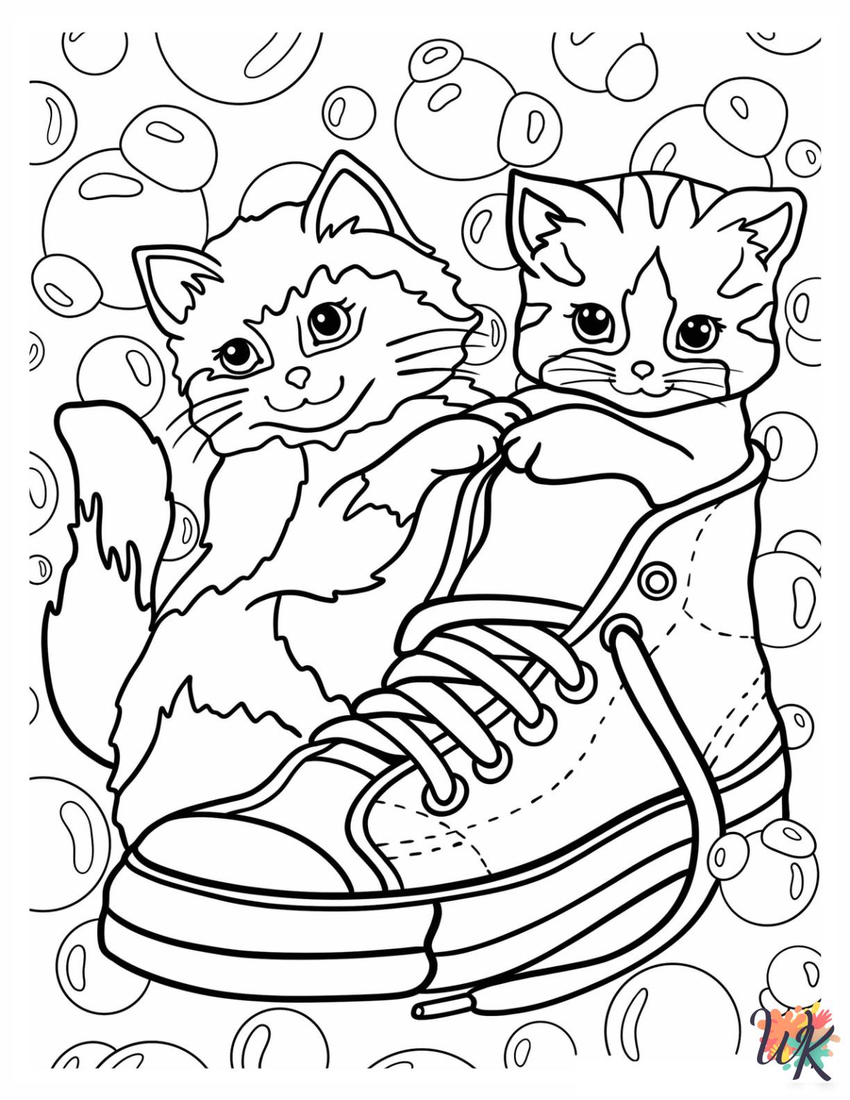 free coloring pages Lisa Frank